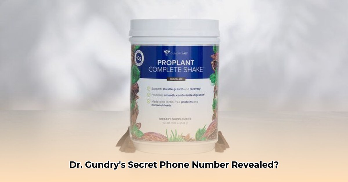 dr-gundry-phone-number